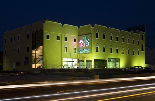 Al Hofuf Apartment | Eco-Friendly Stays at Lily Hotel Suite Hofuf - 4 Star Comfort