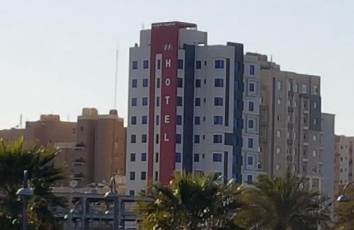 Salmiya Hotel | Explore Magic Suite Boulevard: Family-Friendly Stay Awaits