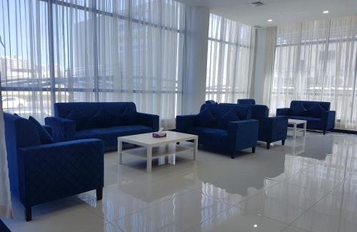 Salmiya Hotel | Explore Magic Suite Boulevard: Family-Friendly Stay Awaits