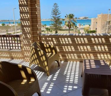 Marina El Alamein Apartment | Experience the Beauty of مارينا العلمين الساحل الشمالي