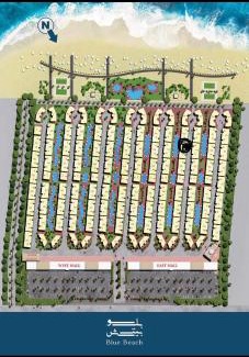 Al-Burulus Apartment | مارينا دلتا