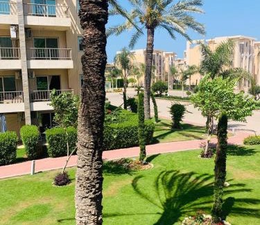 Al-Burulus Apartment | مارينا دلتا