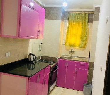 Al-Burulus Apartment | مارينا دلتا