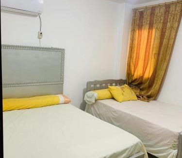 Al-Burulus Apartment | مارينا دلتا