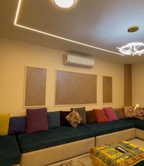 Al-Burulus Apartment | Experience MARINA DELTA: Pet Friendly with Ocean View