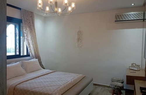 Tetouan Apartment | Family-Friendly Retreat at مارينا سمير تطوان