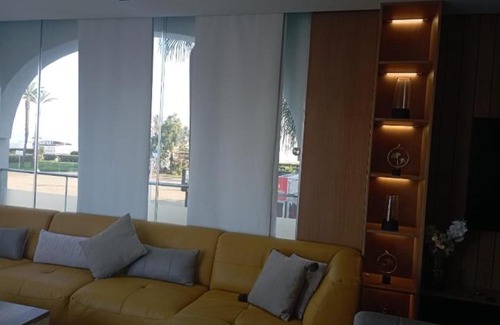 Tetouan Apartment | Family-Friendly Retreat at مارينا سمير تطوان