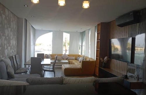 Tetouan Apartment | Family-Friendly Retreat at مارينا سمير تطوان