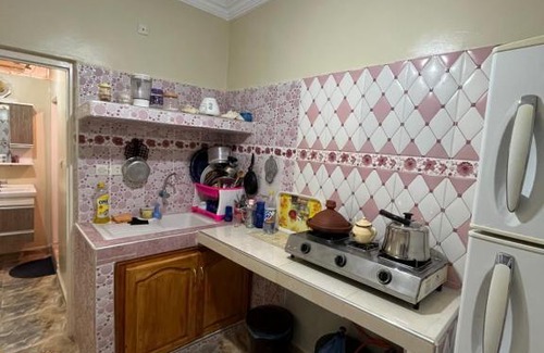Khemisset Apartment | Explore Artistic Stays at مبنى فنيشhالأزهر Hotel