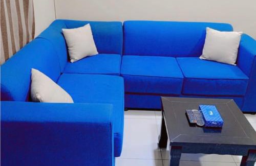 Jizan Apartment | Discover مجمع الكربوس السكني: Pet-Friendly Retreat!