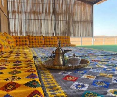 Bidiya Other | مخيم رملة الجوفاء Al-Jawfa Dunes Camp