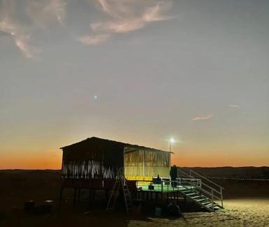 Bidiya Other | مخيم رملة الجوفاء Al-Jawfa Dunes Camp