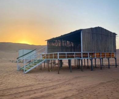 Bidiya Other | مخيم رملة الجوفاء Al-Jawfa Dunes Camp