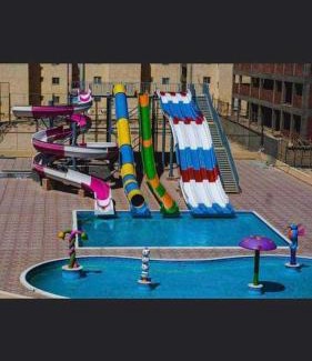 Shurtah al-Dakhlah Apartment | مدينه الشروق