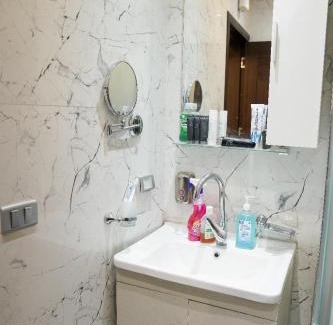 15th of May City Apartment | Family-Friendly Stay in 15 May City: Comfort Awaits