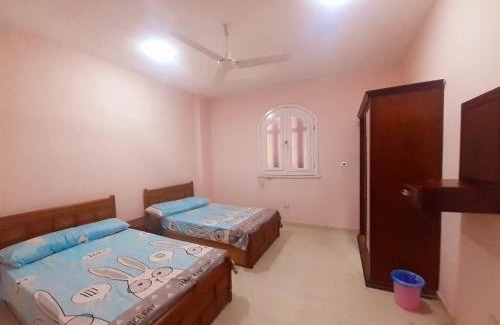 Al-Marj Apartment | مرسي مطروح قريه البلوبيتش شاطئ الابيض