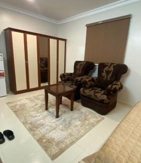 Medina Apartment | Modern Apartment Steps from the Prophet's Mosque for 5 Guests