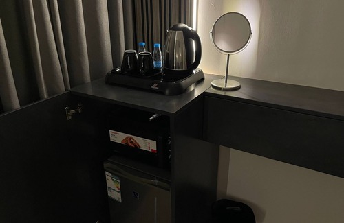 Al Aqiq Apartment | Cozy Self-Check-In Studio with Family-Friendly Amenities