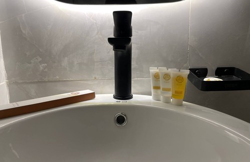 Al Aqiq Apartment | Cozy Self-Check-In Studio with Family-Friendly Amenities