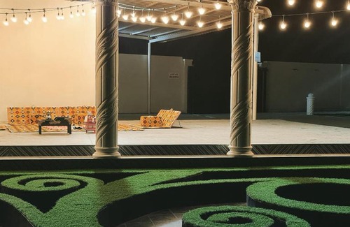 Fujairah House | Experience Family Comfort at مزرعة الجوهرة العائلية