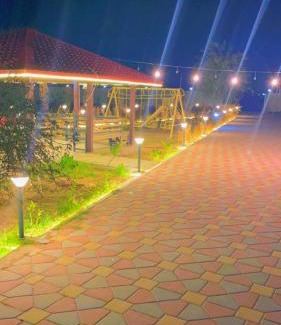 Al Madam House | Experience Horseback Joy at مزرعة السعادة للخيول