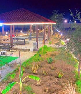 Al Madam House | Experience Horseback Joy at مزرعة السعادة للخيول