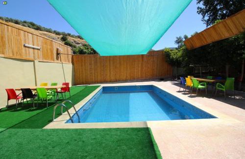 Ajloun Governorate Apartment | Family-Friendly Sila Farm: Oceanfront Retreat Awaits You