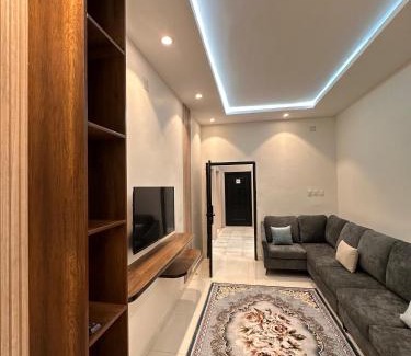 Al Baha Apartment | مساكن اطلالة الضباب 1