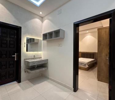 Al Baha Apartment | مساكن اطلالة الضباب 1
