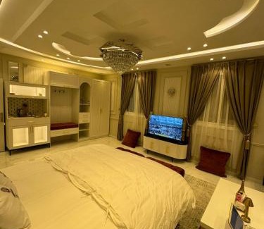 Taif Apartment | Discover مساكن ميرنا: 4-Star Family & Pet-Friendly Retreat