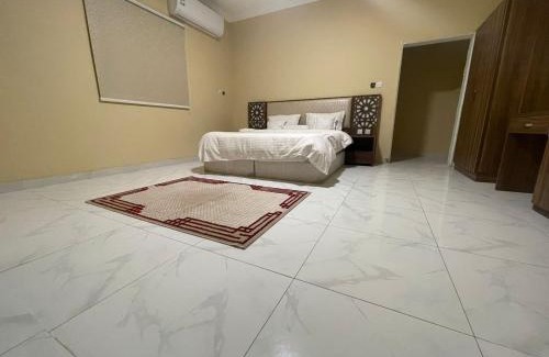 Al Harra Al-Sharqiah Apartment | Discover مسكن الجنان: Family-Friendly Stay Awaits