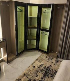 Al Wahah Apartment | Elegant Residence with Living and Sleeping Rooms