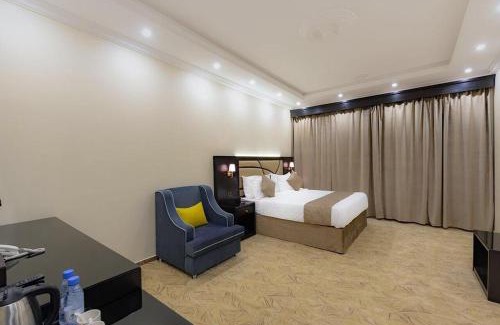 King Faisal Military City Apartment | Explore مشارف الفخامة in أحد رفيدة - 4-Star Family Retreat