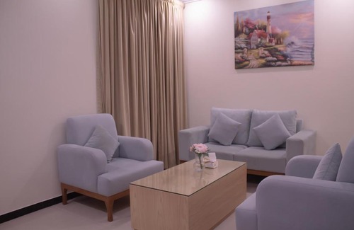 Al Aziziyah Apartment | Family-Friendly Stays at منازل الريم (فرع العزيزية)