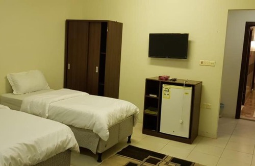 Mecca Hotel | Family-Friendly Getaway at منازل الزهراء Hotel