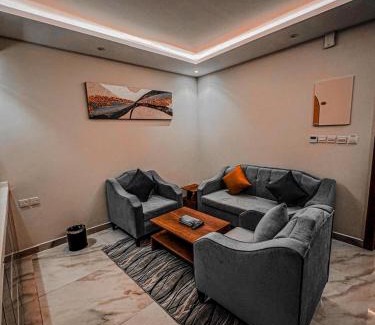 Buraydah Apartment | Child-Friendly Comfort at منازل الطيف للشقق الفندقية
