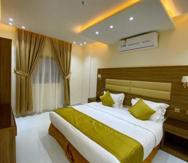 Ha'il Apartment | Explore Manazil Balqis: Family-Friendly Serviced Apartments