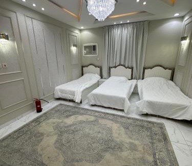 Taif Apartment | منازل سُحب للشقق المخدومه