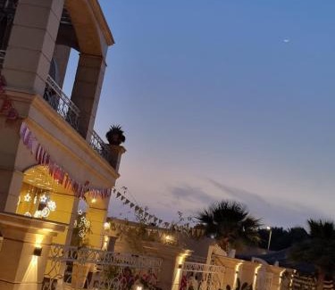 Unaizah Villa | Experience Elegance at منتجع القصر الأبيض - 9.6/10 Rated Stay