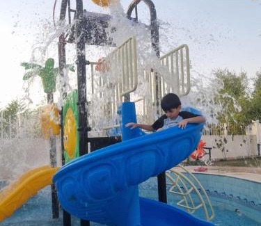 Unaizah Villa | Experience Elegance at منتجع القصر الأبيض - 9.6/10 Rated Stay