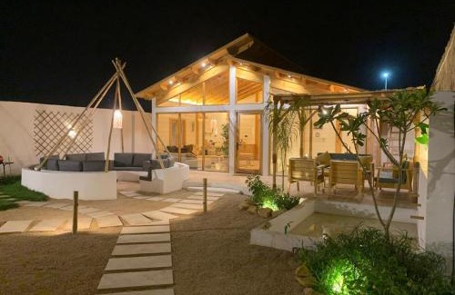 Riyadh Cabin | منتجع بامبو