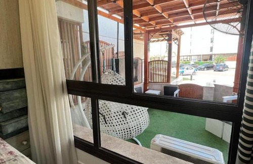 Al-Manasrah Apartment | Experience Porto Said Resort: Beachfront Bliss Awaits