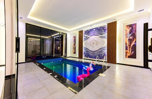 Taif House | Discover منتجع حياة رويال: Family-Friendly Getaway