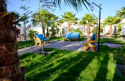 Taif Cabin | منتجع حياه رويال الطائف