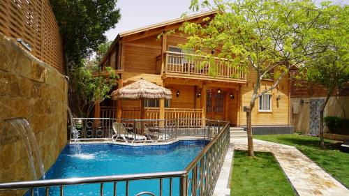Riyadh Resort | منتجع ذا لاند العمارية