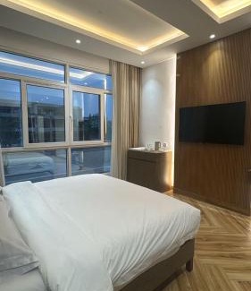 Salalah Bed & Breakfast | منتجع صلالة دريم لاند Salalah Dreamland Resort