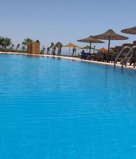 Zafarana Ski Chalet | Experience Relaxation at منتجع ماليبو السخنه Resort