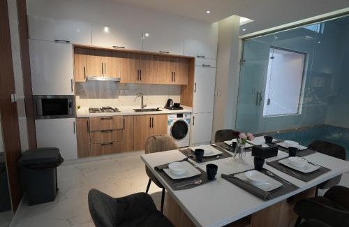 'Asir Ski Chalet | Family-Friendly Retreat at Abha Hills Resort - Rated 10/10