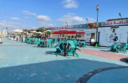 Al-Hamul Apartment | Discover منتزه موال مصيف بلطيم: Pet-Friendly Retreat