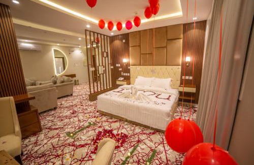 Taif Apartment | Discover فندق منتصف البيعة: Relax with Spa & Family Fun